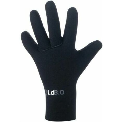 2026 C-Skins Bambino Legend 3mm Guanti C-GLJ - Black